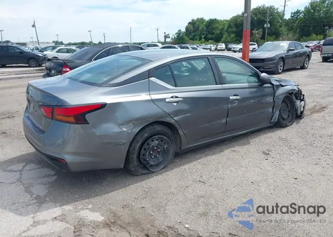 2022 Nissan Altima S Fwd z USA, uszkodzony, nr VIN 1N4BL4BV7NN336101